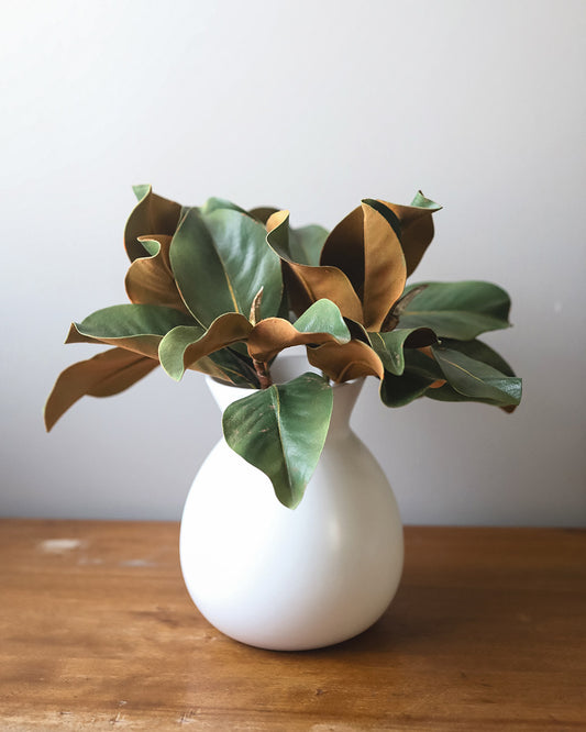 Artificial Magnolia Leaf Arrangement